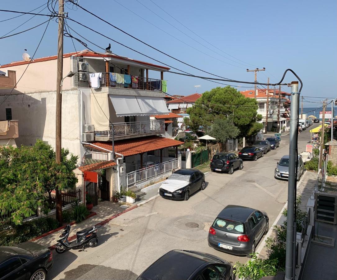 Magdalena & Bambino Apartments Sarti Exterior photo
