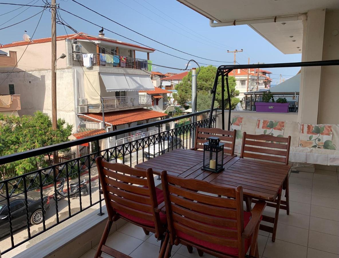 Magdalena & Bambino Apartments Sarti Exterior photo