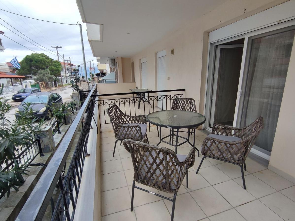 Magdalena & Bambino Apartments Sarti Exterior photo